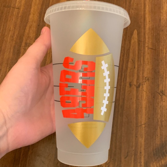 Custom Starbucks cup - Picture 2 of 2